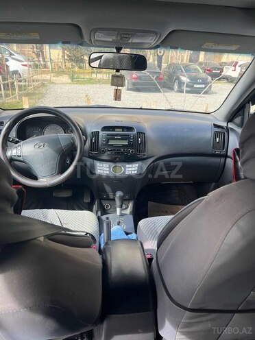 Hyundai Elantra 2008, 237,201 km - 1.6 l - Bakı