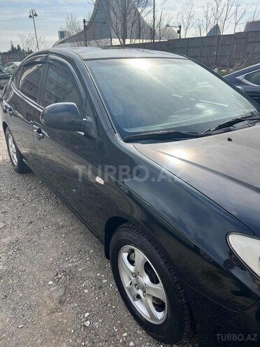Hyundai Elantra 2008, 237,201 km - 1.6 l - Bakı