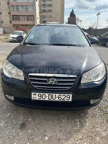 Hyundai Elantra 2008, 237,201 km - 1.6 l - Bakı