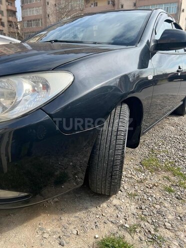 Hyundai Elantra 2008, 237,201 km - 1.6 l - Bakı