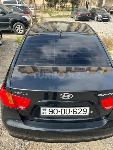 Hyundai Elantra 2008, 237,201 km - 1.6 l - Bakı