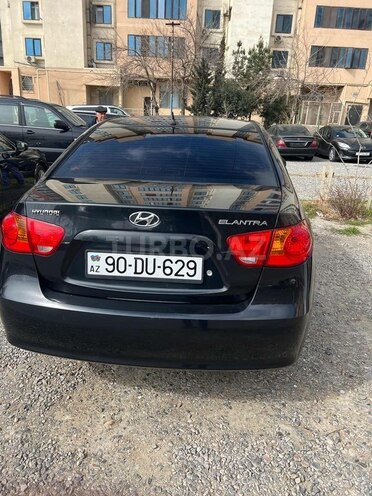 Hyundai Elantra 2008, 237,201 km - 1.6 l - Bakı