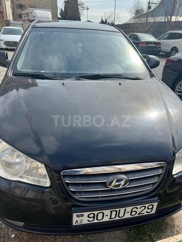 Hyundai Elantra 2008, 237,201 km - 1.6 l - Bakı