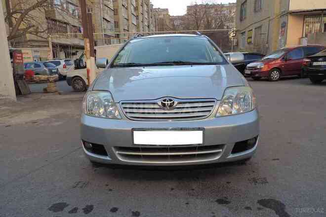 Toyota Corolla 2006, 170,000 km - 1.4 l - Bakı