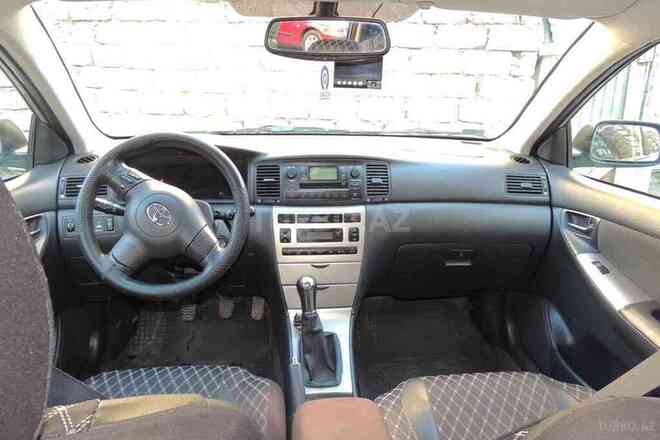 Toyota Corolla 2006, 170,000 km - 1.4 l - Bakı