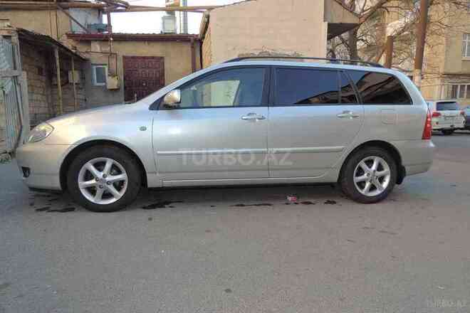 Toyota Corolla 2006, 170,000 km - 1.4 l - Bakı