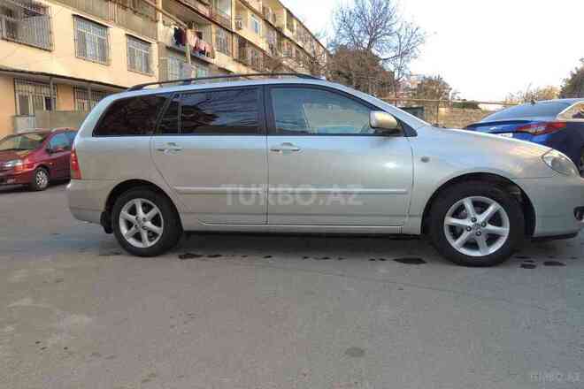 Toyota Corolla 2006, 170,000 km - 1.4 l - Bakı