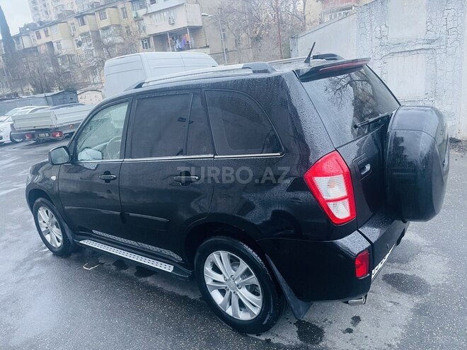 Chery Tiggo (T11) 2012, 285,000 km - 1.8 l - Bakı