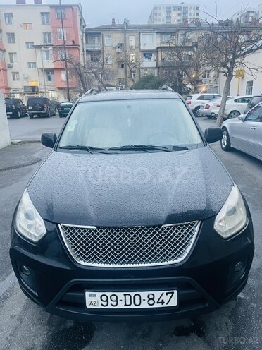 Chery Tiggo (T11) 2012, 285,000 km - 1.8 l - Bakı
