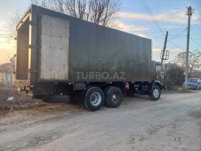 KamAz 53212 1997, 32,153 km - 11.0 l - Ağcabədi