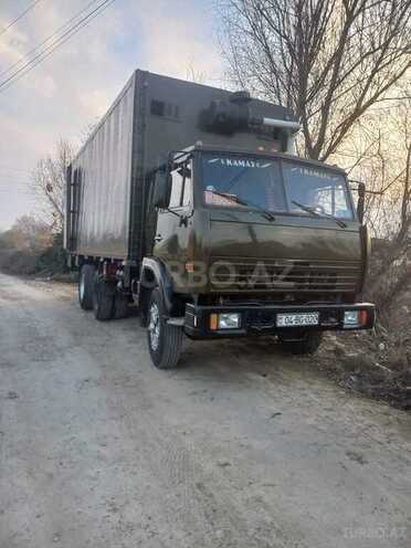 KamAz 53212 1997, 32,153 km - 11.0 l - Ağcabədi