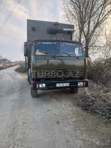 KamAz 53212 1997, 32,153 km - 11.0 l - Ağcabədi