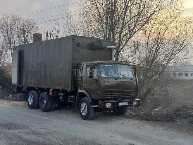 KamAz 53212 1997, 32,153 km - 11.0 l - Ağcabədi