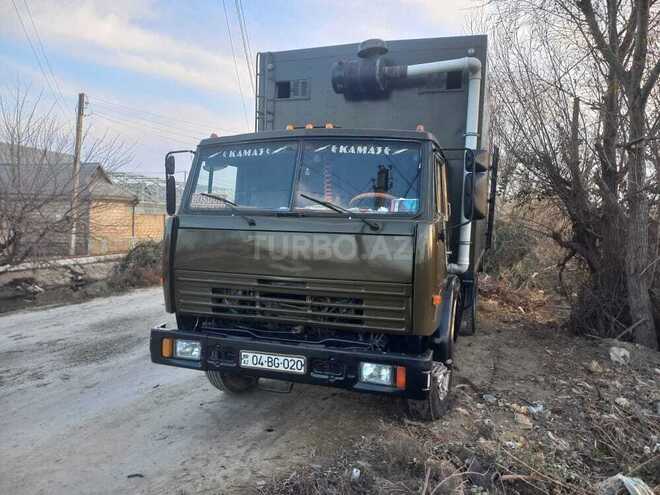 KamAz 53212 1997, 32,153 km - 11.0 l - Ağcabədi