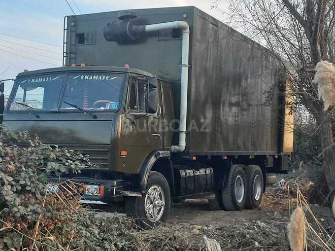 KamAz 53212 1997, 32,153 km - 11.0 l - Ağcabədi