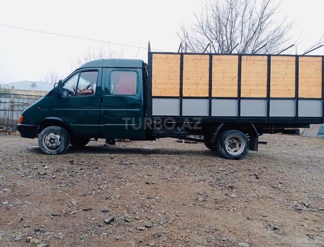 GAZ 330202-740 1998, 150,000 km - 2.4 l - Tərtər