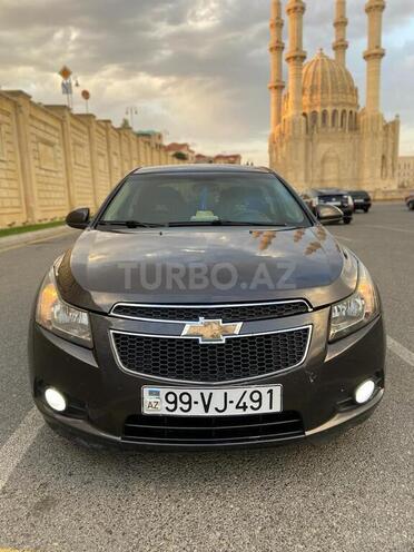 Chevrolet Cruze 2014, 312,000 km - 1.4 l - Bakı