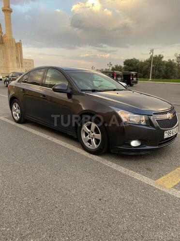 Chevrolet Cruze 2014, 312,000 km - 1.4 l - Bakı