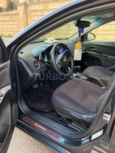 Chevrolet Cruze 2014, 312,000 km - 1.4 l - Bakı