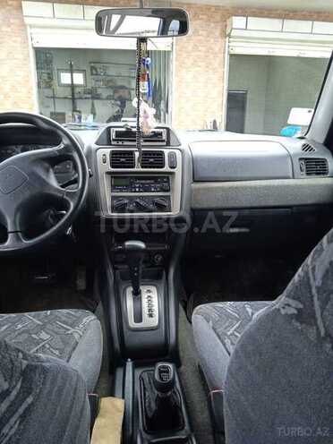 Mitsubishi Pajero io 1998, 193,000 km - 1.8 l - Neftçala