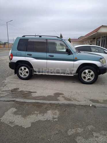 Mitsubishi Pajero io 1998, 193,000 km - 1.8 l - Neftçala