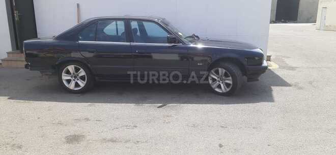 BMW 525 1992, 244,500 km - 2.5 l - Bakı
