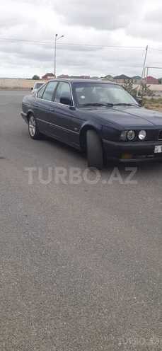 BMW 525 1992, 244,500 km - 2.5 l - Bakı