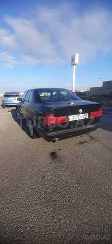 BMW 525 1992, 244,500 km - 2.5 l - Bakı