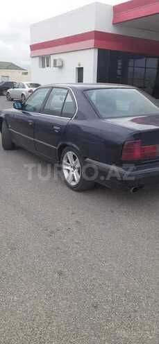 BMW 525 1992, 244,500 km - 2.5 l - Bakı