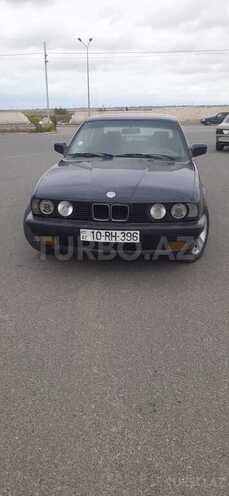 BMW 525 1992, 244,500 km - 2.5 l - Bakı