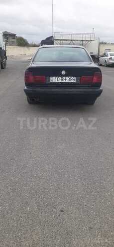 BMW 525 1992, 244,500 km - 2.5 l - Bakı
