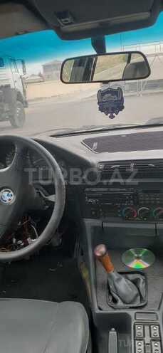BMW 525 1992, 244,500 km - 2.5 l - Bakı