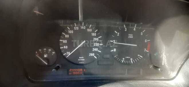 BMW 525 1992, 244,500 km - 2.5 l - Bakı