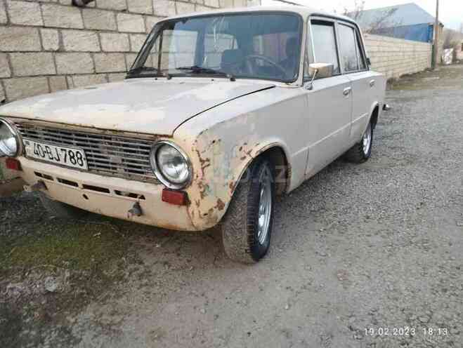 LADA (VAZ) 21011 1974, 100,000 km - 1.5 l - Xaçmaz