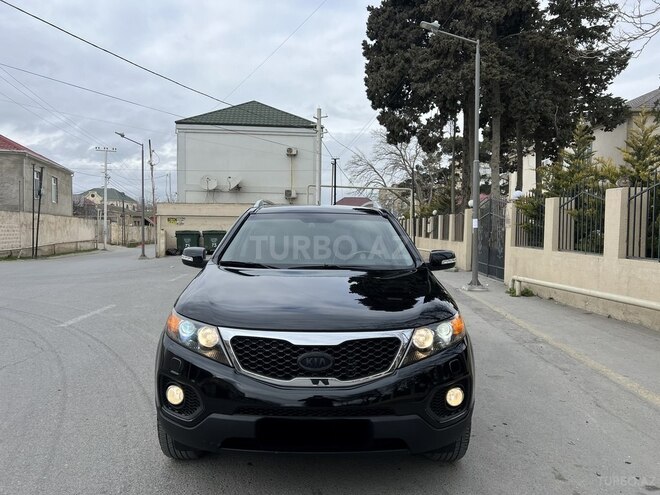 Kia Sorento 2010, 235,000 km - 2.0 l - Bakı