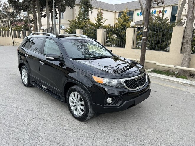 Kia Sorento 2010, 235,000 km - 2.0 l - Bakı
