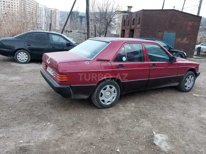 Mercedes 190 1993, 235,640 km - 2.0 л - Bakı