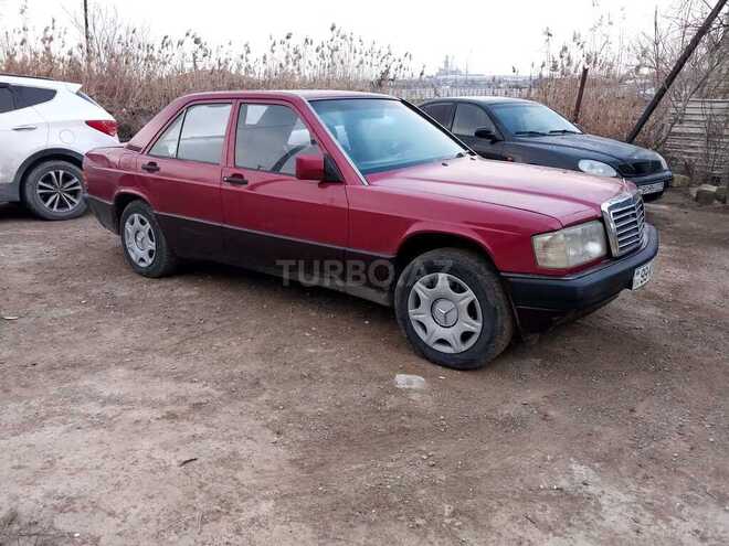 Mercedes 190 1993, 235,640 km - 2.0 л - Bakı