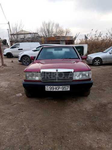 Mercedes 190 1993, 235,640 km - 2.0 л - Bakı