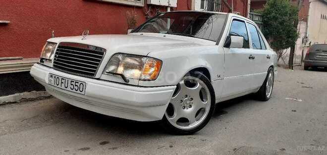 Mercedes E 280 1994, 198,000 km - 2.8 l - Bakı