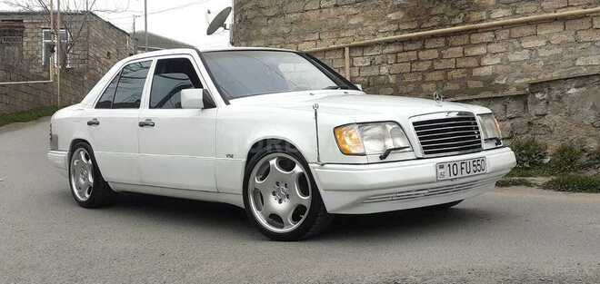 Mercedes E 280 1994, 198,000 km - 2.8 l - Bakı