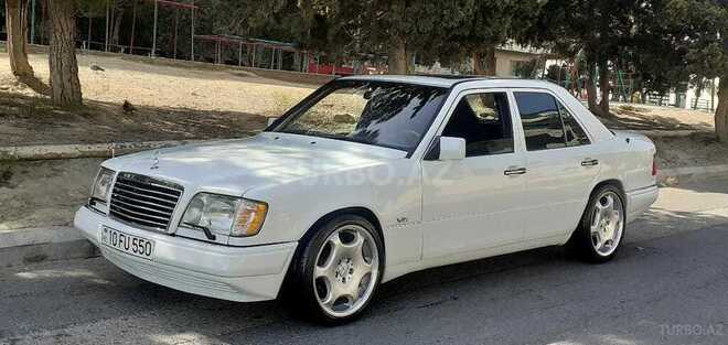 Mercedes E 280 1994, 198,000 km - 2.8 l - Bakı