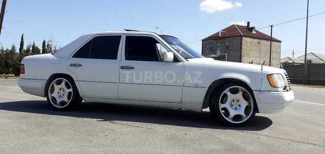 Mercedes E 280 1994, 198,000 km - 2.8 l - Bakı