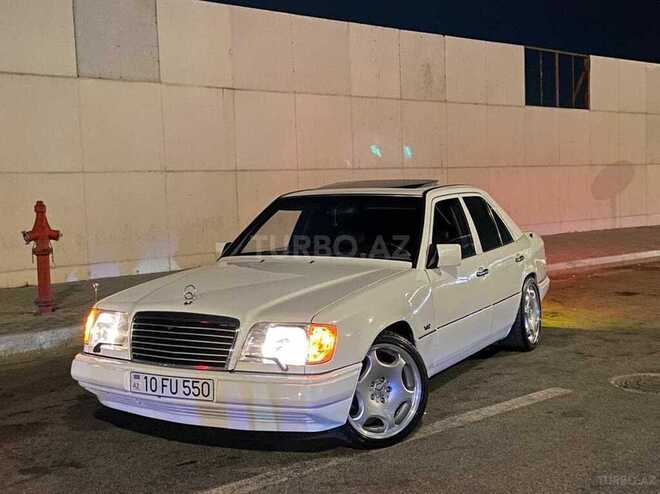 Mercedes E 280 1994, 198,000 km - 2.8 l - Bakı