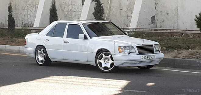 Mercedes E 280 1994, 198,000 km - 2.8 l - Bakı