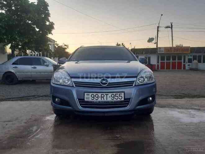 Opel Astra 2009, 242,500 km - 1.6 l - Bakı