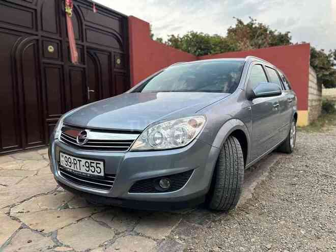 Opel Astra 2009, 242,500 km - 1.6 l - Bakı
