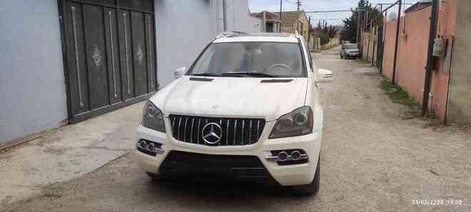 Mercedes GL 320 2011, 280,000 km - 3.0 л - Bakı