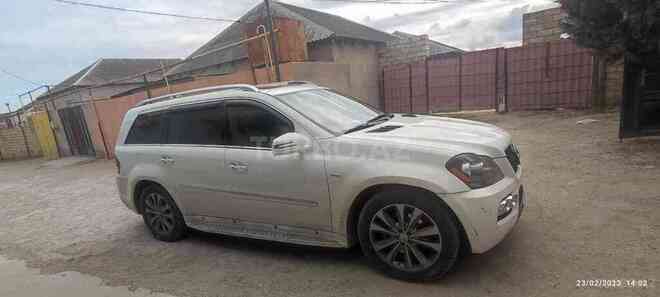 Mercedes GL 320 2011, 280,000 km - 3.0 л - Bakı