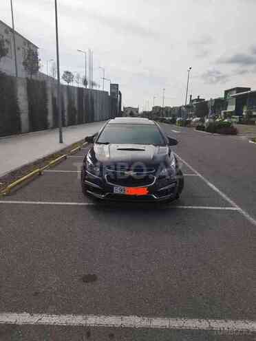 Chevrolet Cruze 2014, 210,000 km - 1.4 l - Bakı